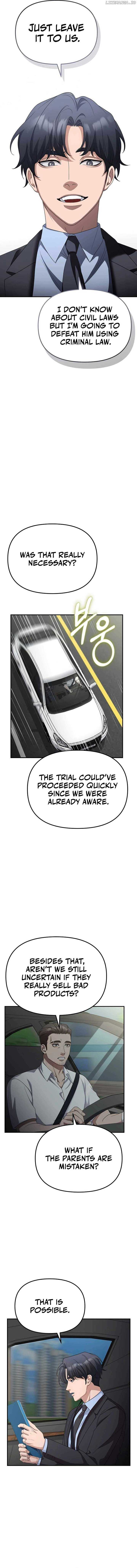 Read The Wicked Prosecutor Has Changed chapter 15 image 13 on Lezhin