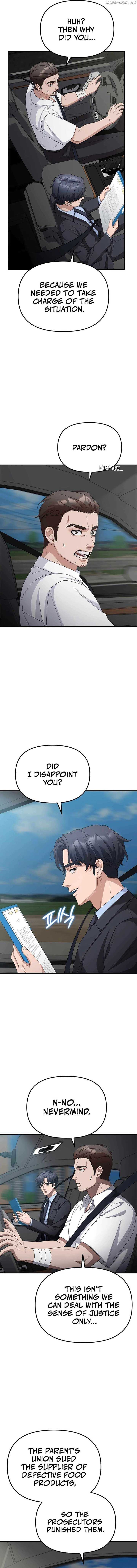 Read The Wicked Prosecutor Has Changed chapter 15 image 14 on Lezhin
