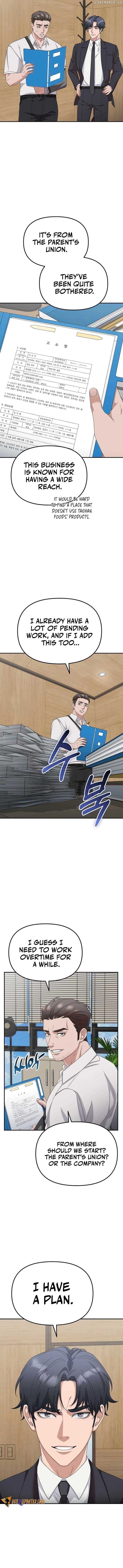 Read The Wicked Prosecutor Has Changed chapter 15 image 8 on Lezhin