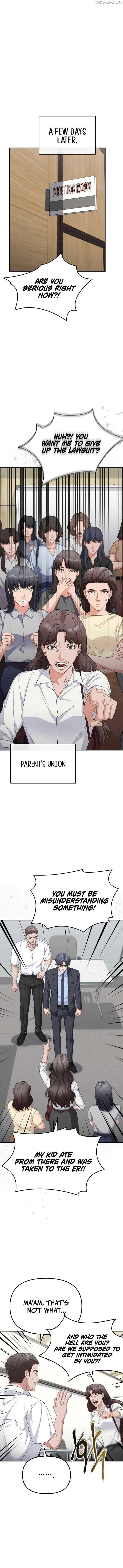 Read The Wicked Prosecutor Has Changed chapter 15 image 9 on Lezhin