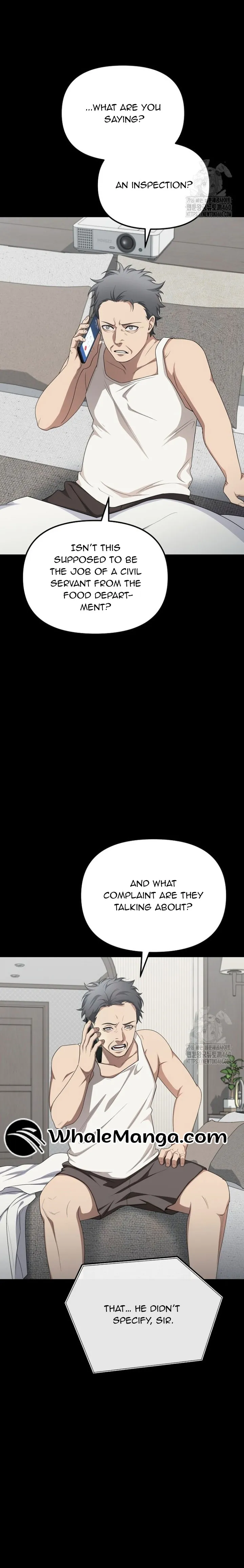 Read The Wicked Prosecutor Has Changed chapter 17 image 1 on Lezhin
