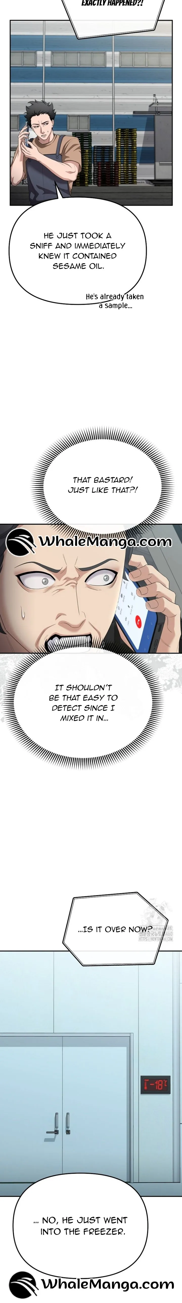 Read The Wicked Prosecutor Has Changed chapter 17 image 13 on Lezhin