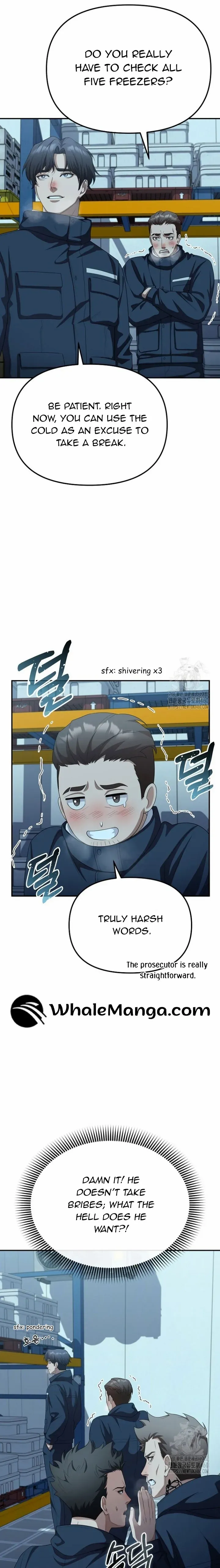 Read The Wicked Prosecutor Has Changed chapter 17 image 16 on Lezhin