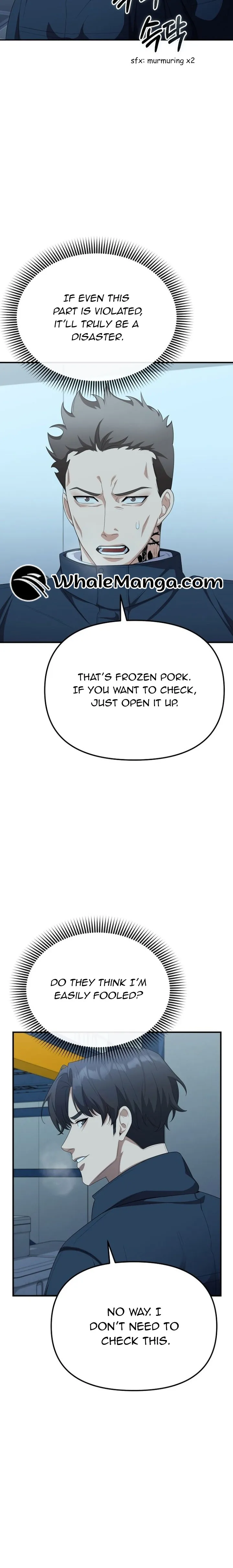 Read The Wicked Prosecutor Has Changed chapter 17 image 17 on Lezhin