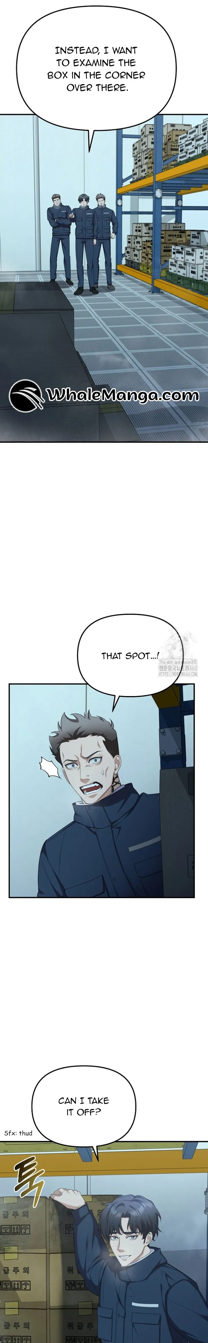 Read The Wicked Prosecutor Has Changed chapter 17 image 18 on Lezhin
