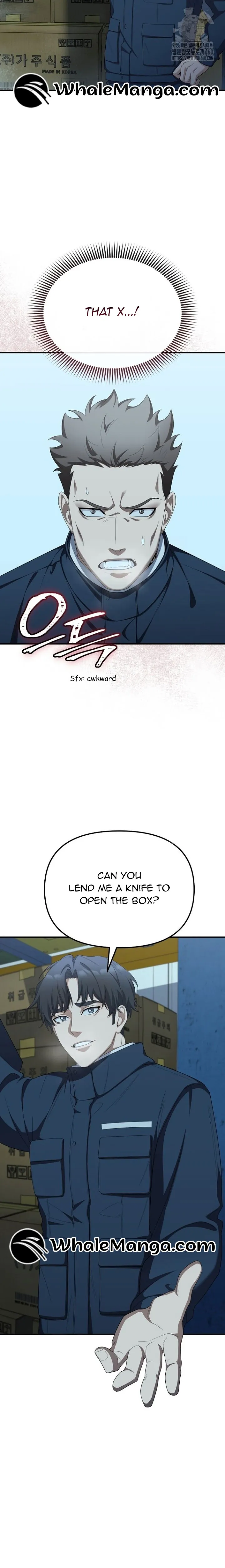 Read The Wicked Prosecutor Has Changed chapter 17 image 19 on Lezhin