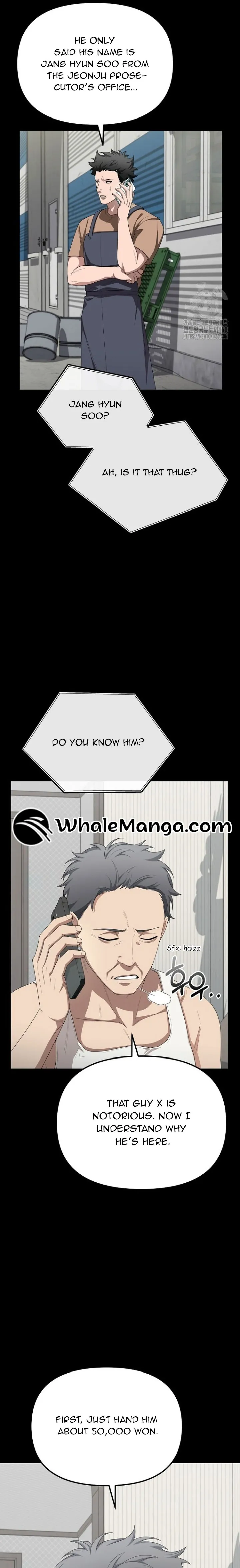 Read The Wicked Prosecutor Has Changed chapter 17 image 2 on Lezhin