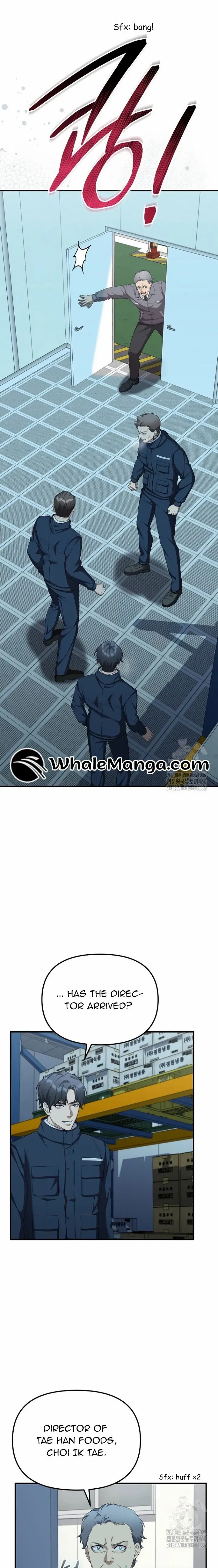 Read The Wicked Prosecutor Has Changed chapter 17 image 22 on Lezhin