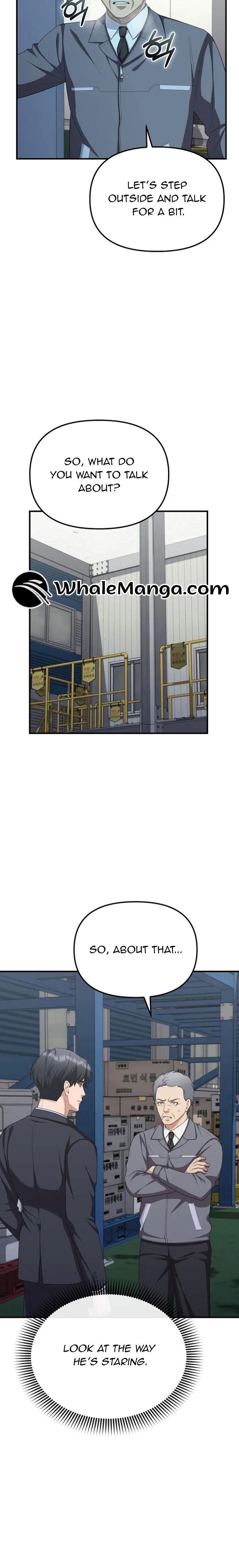 Read The Wicked Prosecutor Has Changed chapter 17 image 23 on Lezhin