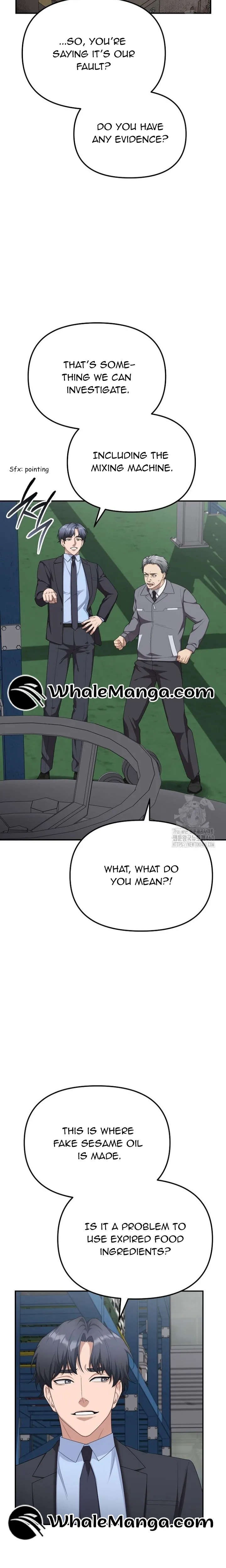 Read The Wicked Prosecutor Has Changed chapter 17 image 25 on Lezhin