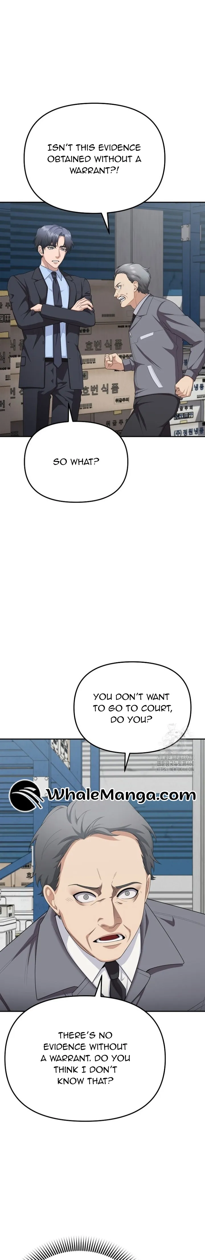 Read The Wicked Prosecutor Has Changed chapter 17 image 26 on Lezhin