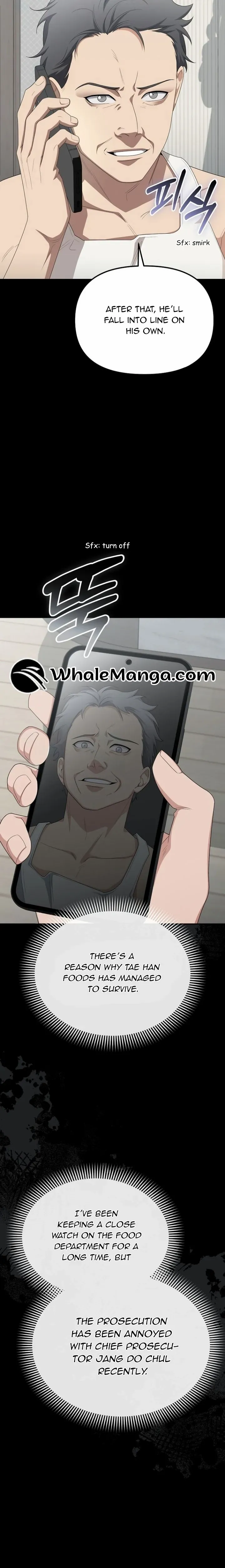 Read The Wicked Prosecutor Has Changed chapter 17 image 3 on Lezhin