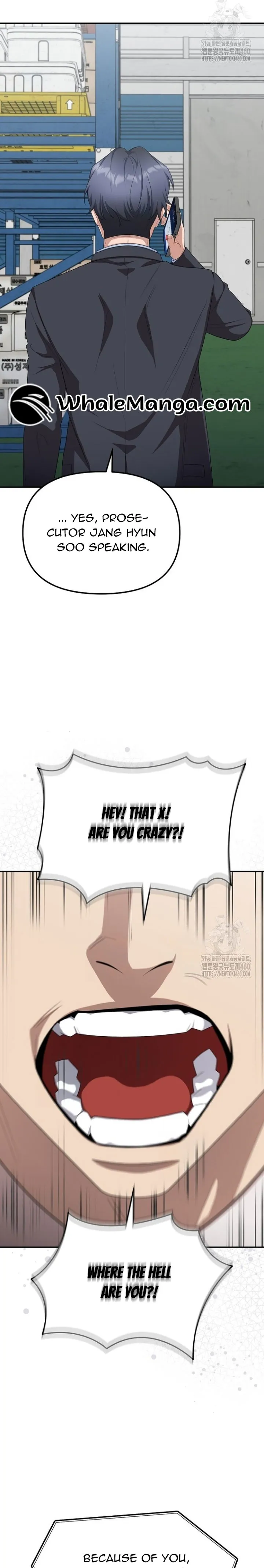 Read The Wicked Prosecutor Has Changed chapter 17 image 30 on Lezhin