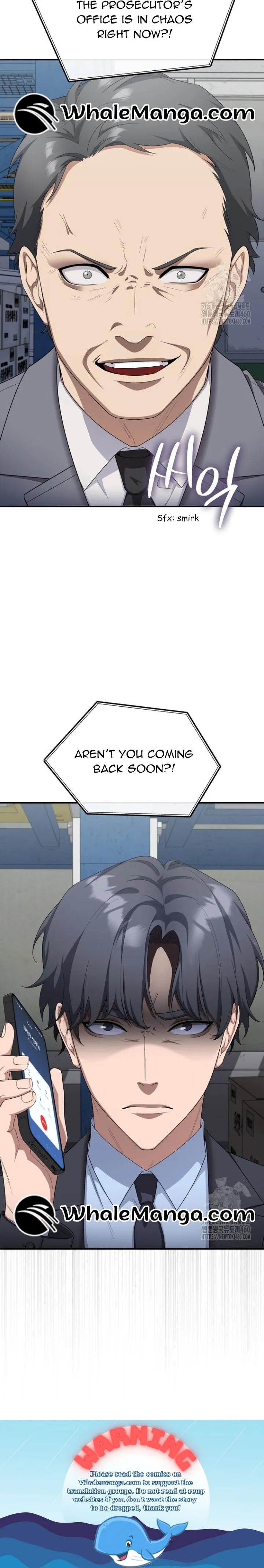 Read The Wicked Prosecutor Has Changed chapter 17 image 31 on Lezhin