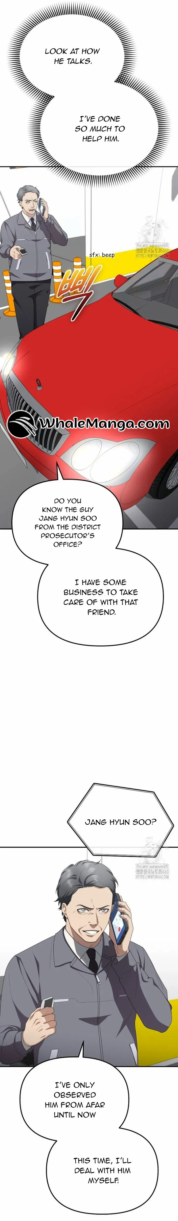 Read The Wicked Prosecutor Has Changed chapter 17 image 6 on Lezhin