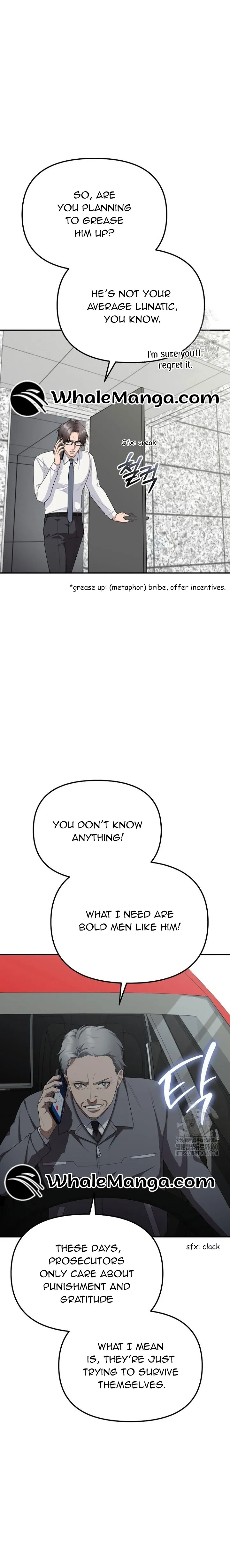 Read The Wicked Prosecutor Has Changed chapter 17 image 7 on Lezhin