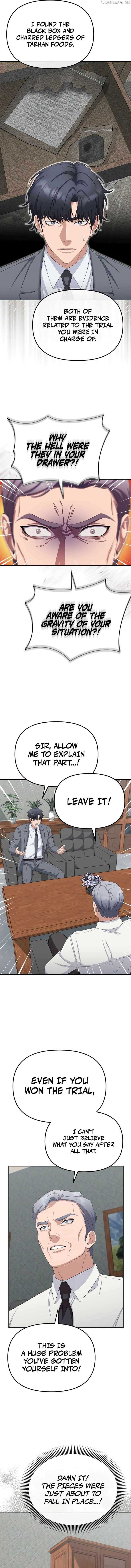 Read The Wicked Prosecutor Has Changed chapter 26 image 10 on Lezhin