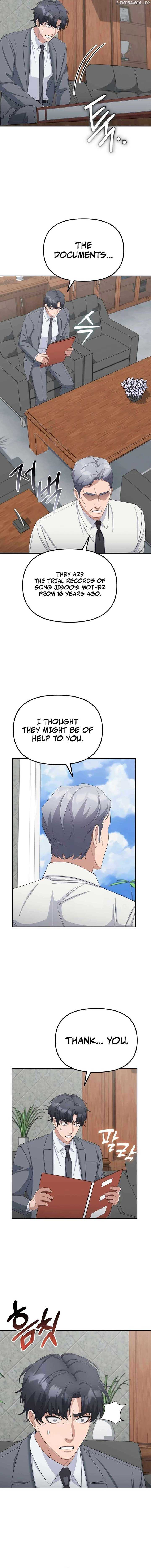 Read The Wicked Prosecutor Has Changed chapter 26 image 11 on Lezhin