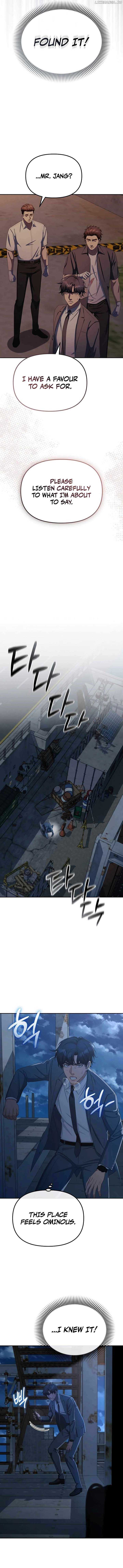 Read The Wicked Prosecutor Has Changed chapter 26 image 17 on Lezhin