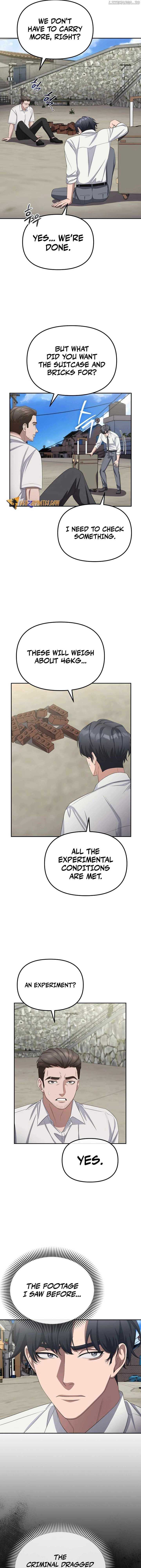 Read The Wicked Prosecutor Has Changed chapter 26 image 2 on Lezhin