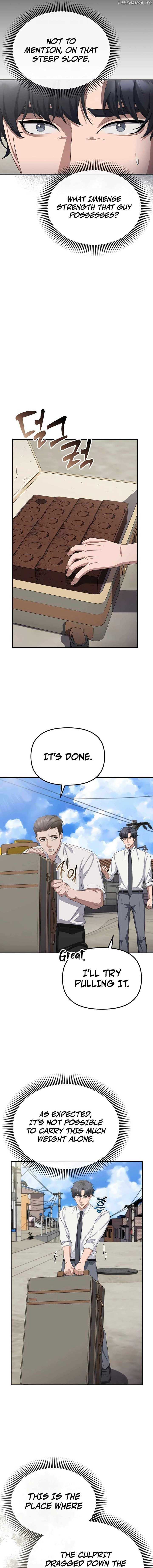 Read The Wicked Prosecutor Has Changed chapter 26 image 4 on Lezhin