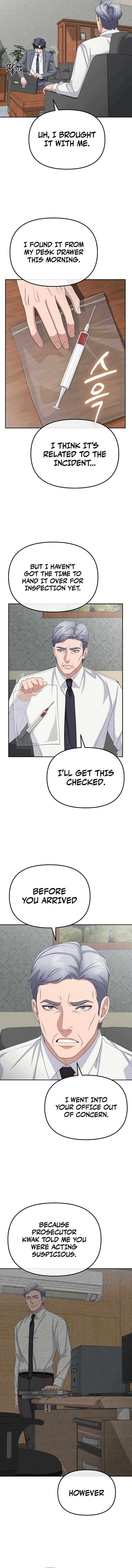 Read The Wicked Prosecutor Has Changed chapter 26 image 9 on Lezhin