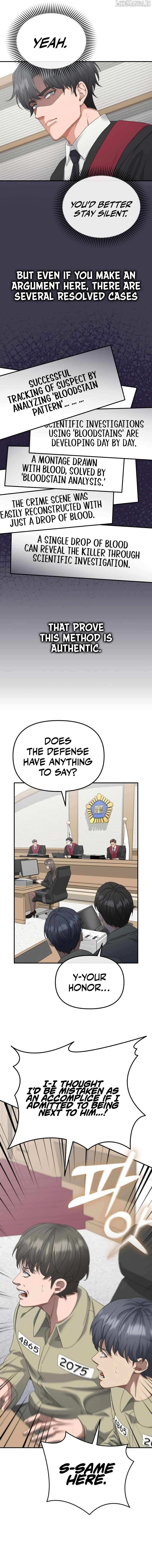 Read The Wicked Prosecutor Has Changed chapter 49 image 6 on Lezhin