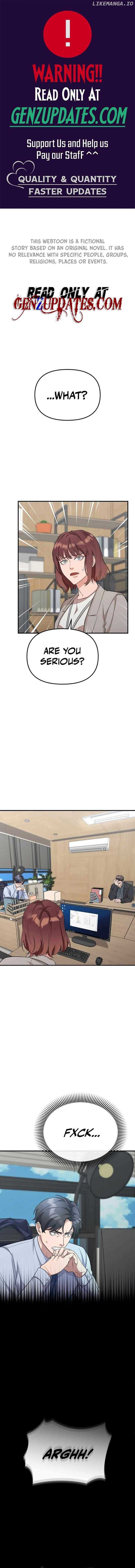 Read The Wicked Prosecutor Has Changed chapter 5 image 0 on Lezhin
