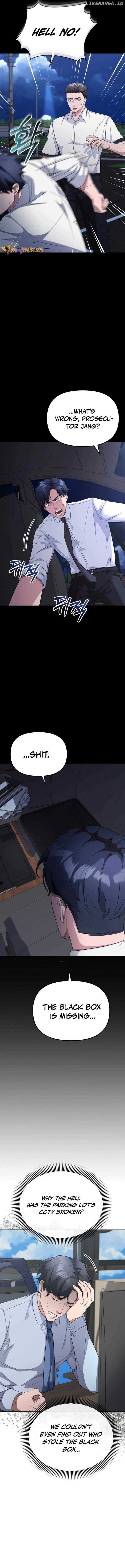 Read The Wicked Prosecutor Has Changed chapter 5 image 1 on Lezhin