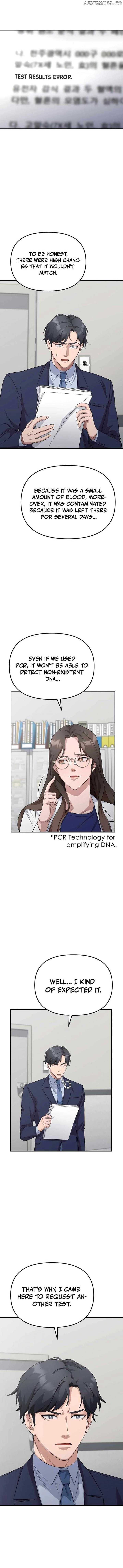 Read The Wicked Prosecutor Has Changed chapter 5 image 11 on Lezhin