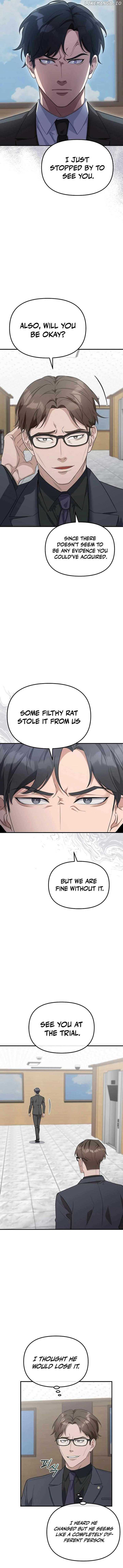 Read The Wicked Prosecutor Has Changed chapter 5 image 14 on Lezhin