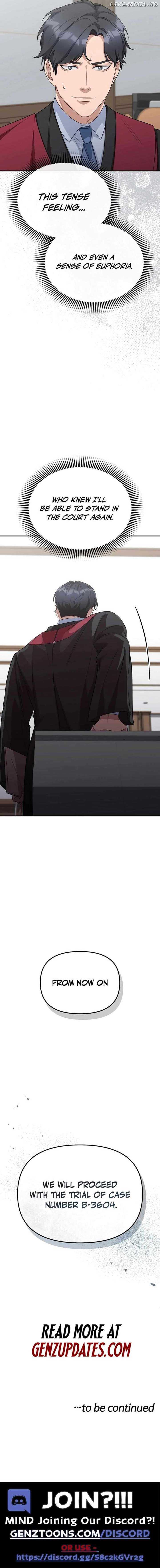 Read The Wicked Prosecutor Has Changed chapter 5 image 19 on Lezhin