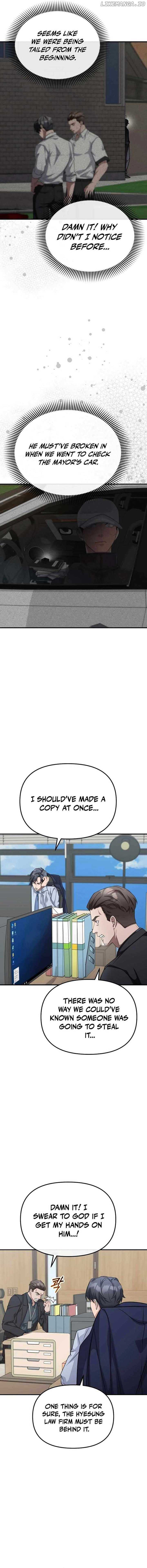 Read The Wicked Prosecutor Has Changed chapter 5 image 2 on Lezhin