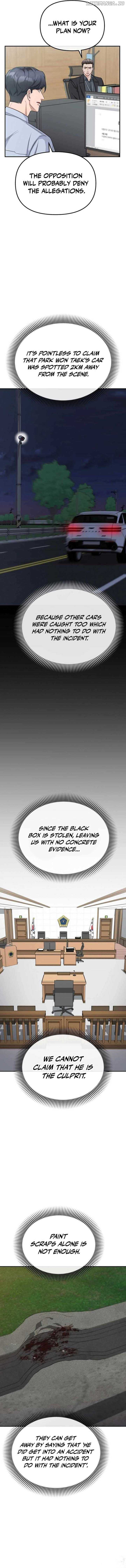 Read The Wicked Prosecutor Has Changed chapter 5 image 4 on Lezhin