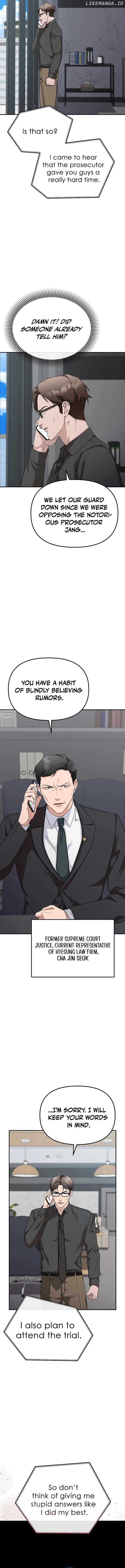 Read The Wicked Prosecutor Has Changed chapter 5 image 8 on Lezhin