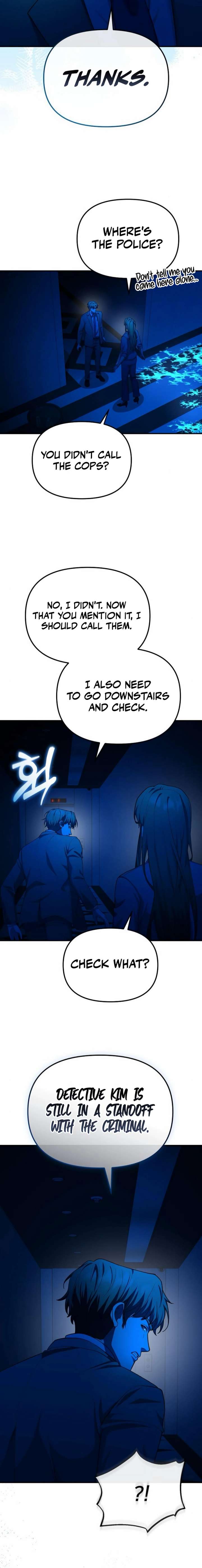 Read The Wicked Prosecutor Has Changed chapter 57 image 11 on Lezhin