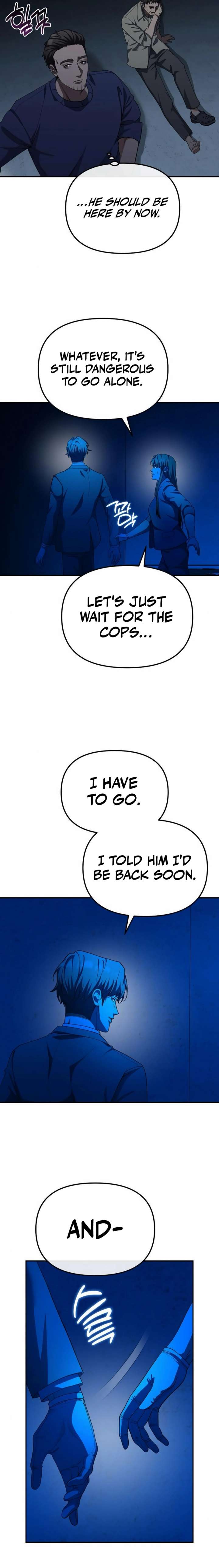 Read The Wicked Prosecutor Has Changed chapter 57 image 14 on Lezhin