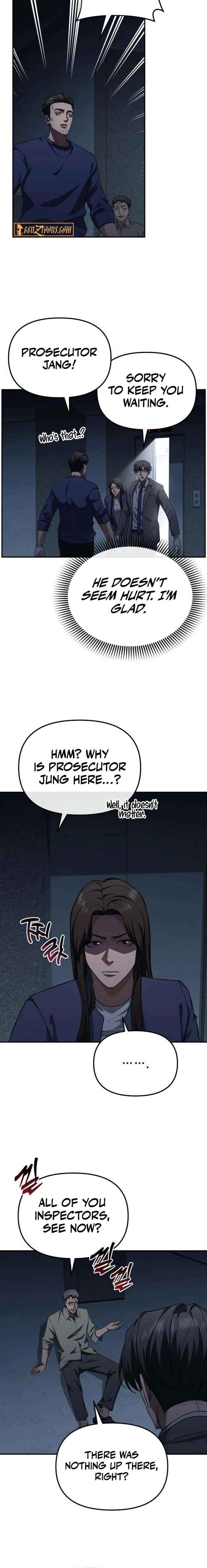 Read The Wicked Prosecutor Has Changed chapter 57 image 17 on Lezhin