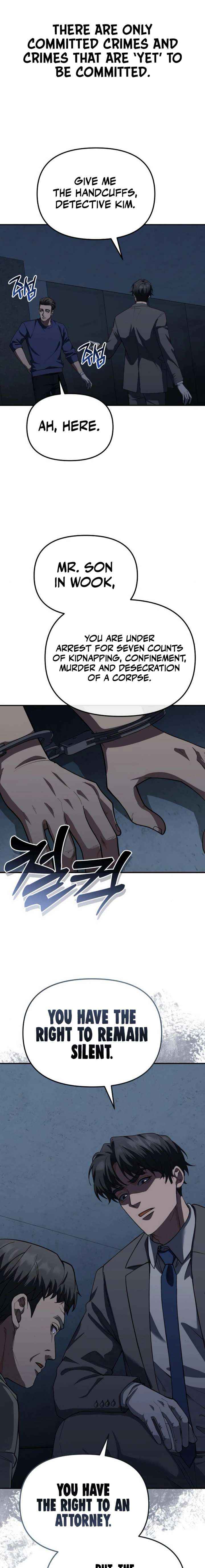 Read The Wicked Prosecutor Has Changed chapter 57 image 20 on Lezhin