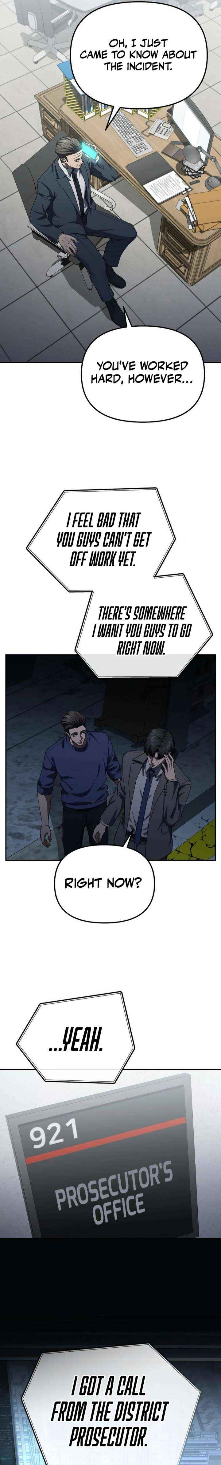 Read The Wicked Prosecutor Has Changed chapter 57 image 24 on Lezhin