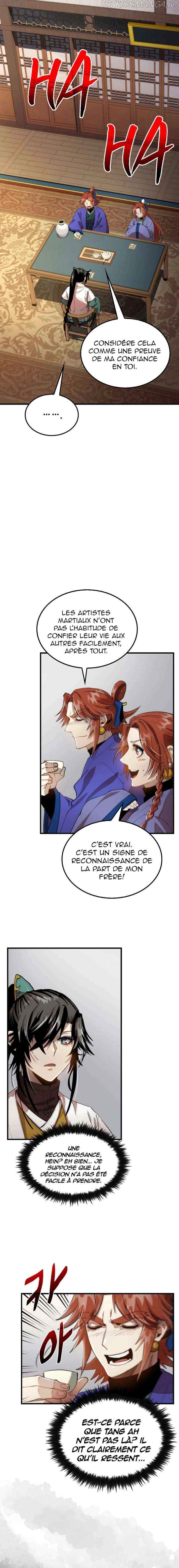 Read The Wicked Prosecutor Has Changed chapter 57 image 3 on Lezhin