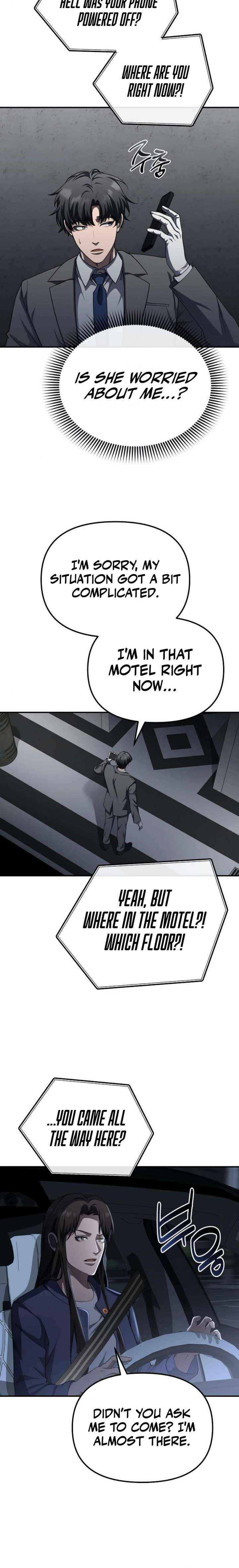 Read The Wicked Prosecutor Has Changed chapter 57 image 5 on Lezhin