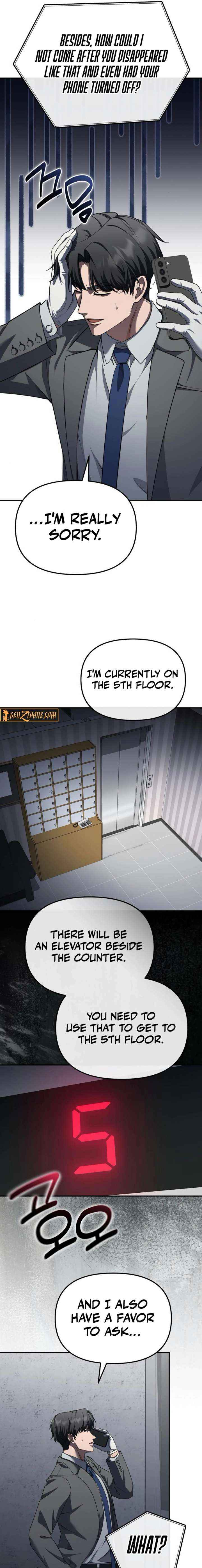 Read The Wicked Prosecutor Has Changed chapter 57 image 6 on Lezhin