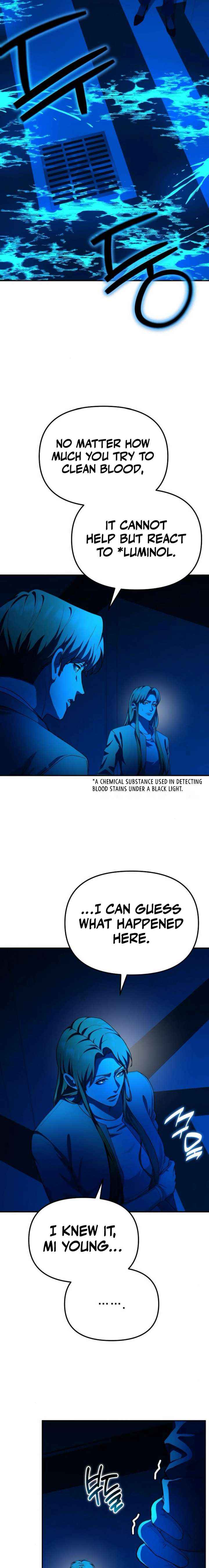 Read The Wicked Prosecutor Has Changed chapter 57 image 8 on Lezhin