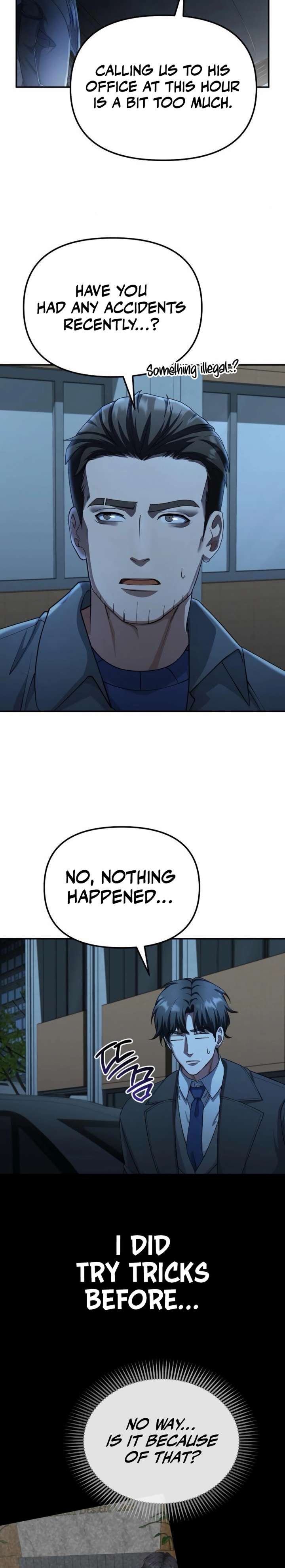 Read The Wicked Prosecutor Has Changed chapter 58 image 1 on Lezhin