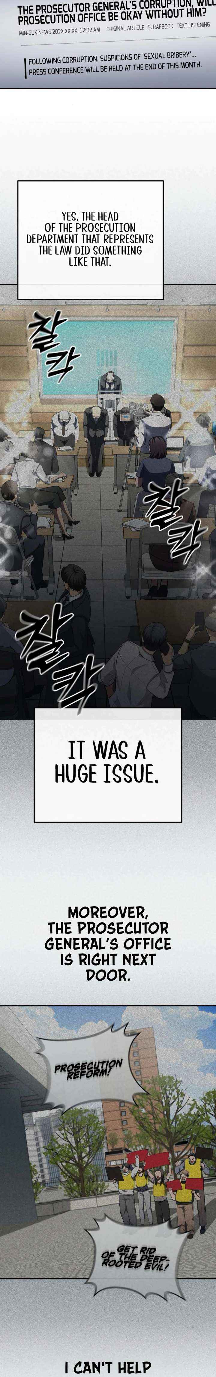 Read The Wicked Prosecutor Has Changed chapter 58 image 11 on Lezhin
