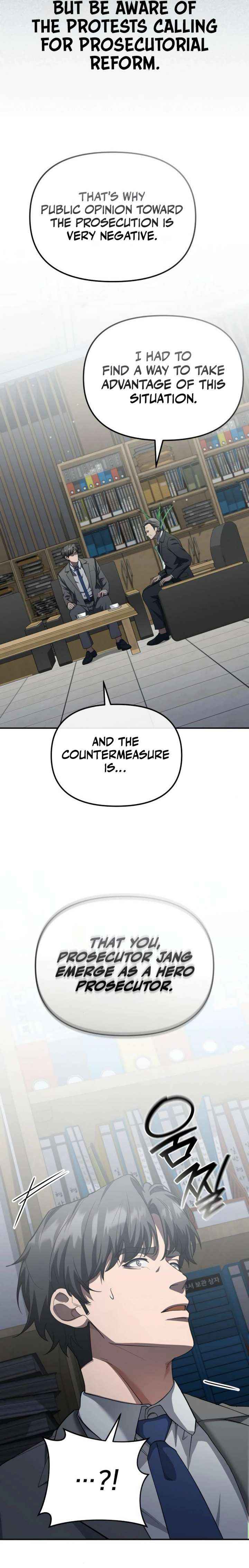Read The Wicked Prosecutor Has Changed chapter 58 image 12 on Lezhin