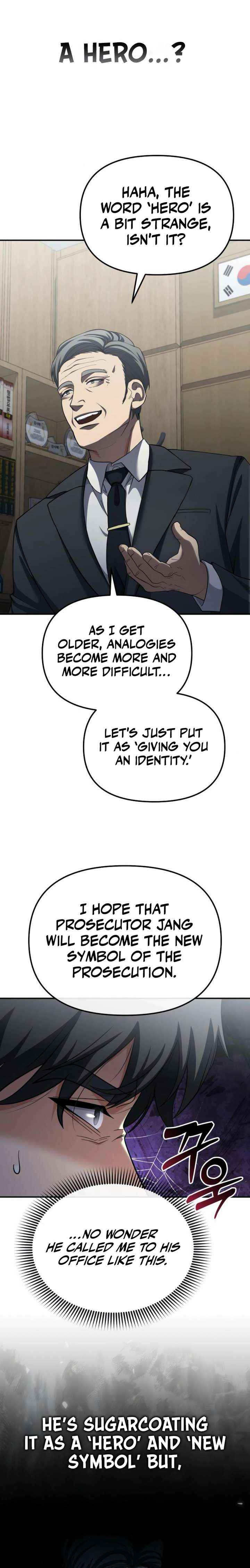 Read The Wicked Prosecutor Has Changed chapter 58 image 13 on Lezhin