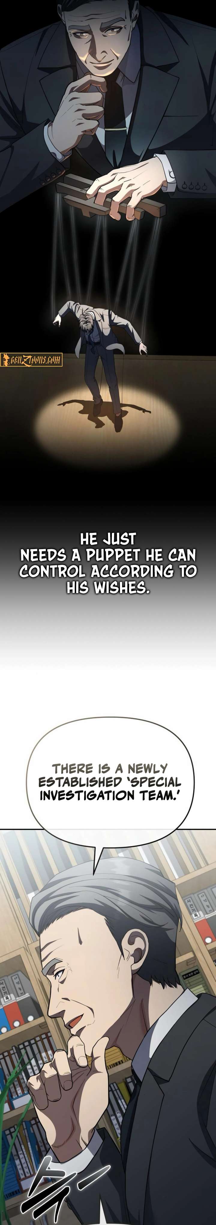 Read The Wicked Prosecutor Has Changed chapter 58 image 14 on Lezhin