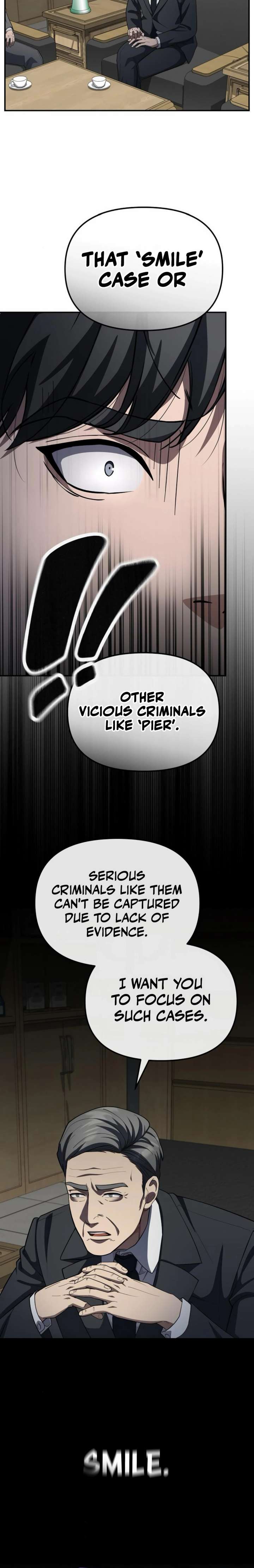 Read The Wicked Prosecutor Has Changed chapter 58 image 17 on Lezhin